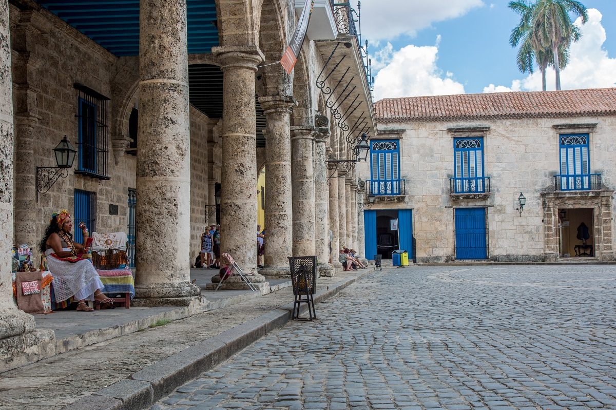 Town of Varadero