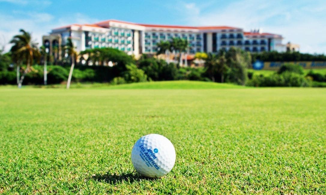 Finding one of the Caribbean’s best golf courses in Varadero