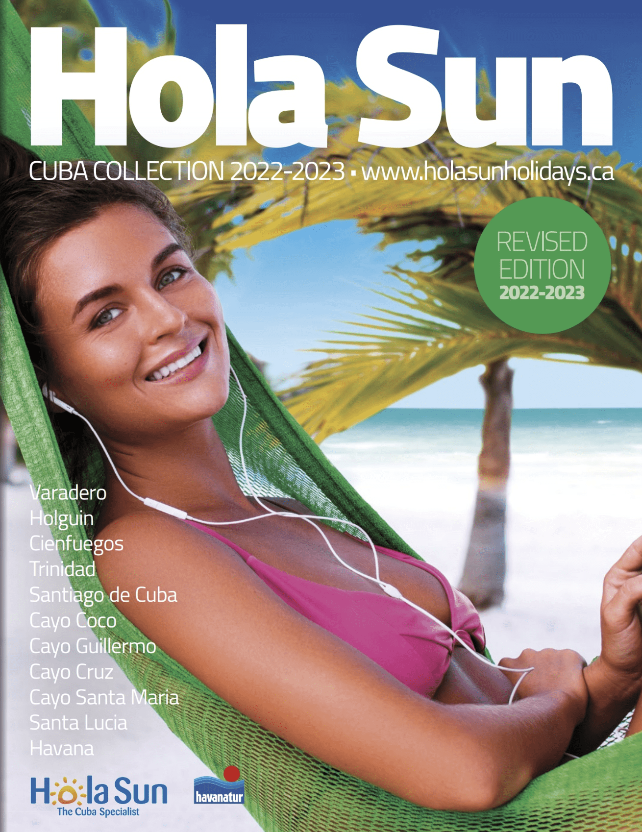 HolaSun Product Brochure 2022-2023